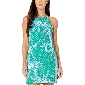 Lilly Pulitzer On The Prowl Pearl Romper